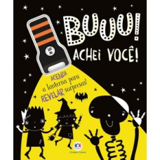 Buuu! Achei Você!