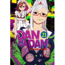 Dandadan 21 Dandadan 21