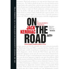 On the road – o manuscrito original