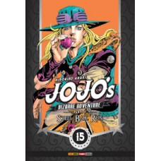 Jojo''s Bizarre Adventure - Parte 7 - Steel Ball Run 15