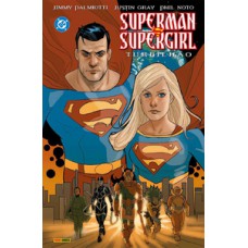 Superman e Supergirl: Turbilhão Superman e Supergirl: Turbilhão