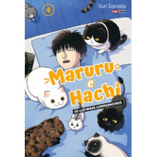 Maruru e Hachi: Os Gatinhos Companheiros 04