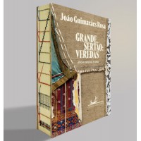 Grande sertão: veredas (edição especial 70 anos) Grande sertão: veredas (edição especial 70 anos)