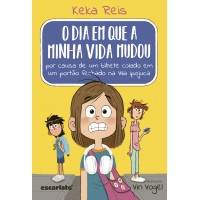 O dia em que a minha vida mudou por causa de um bilhete colado em um portão fechado na Vila Ipojuca