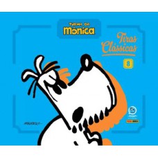 Tiras Clássicas da Turma da Mônica Vol. 8