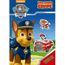 Patrulha Canina - Uma grande equipe