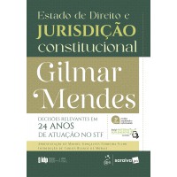 Estado de Direito e Jurisdição Constitucional - 3ª Edição 2026 Estado de Direito e Jurisdição Constitucional - 3ª Edição 2026