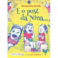 E o post da Nina... E o post da Nina...