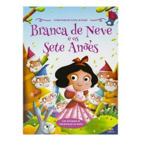 Compreendendo Contos de Fadas! Branca de Neve e os Setes Anões