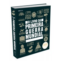 O livro da primeira guerra mundial