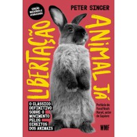 Libertação animal já (com capa variante)