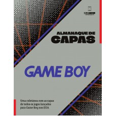 Game Boy (EUA) - Almanaque das Capas