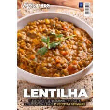 Coleção Vegetarianos - Lentilha