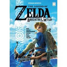The Legend of Zelda: Breath of the Wild - Detonado Definitivo
