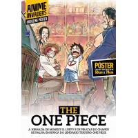 The One Piece - Superpôster Anime Invaders