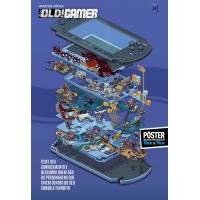 PSP - Superpôster OLD!Gamer