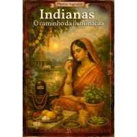 Plantas Sagradas Indianas - O caminho da iluminação