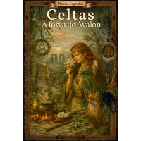 Plantas Sagradas Celtas - A Força de Avalon