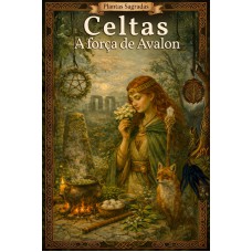 Plantas Sagradas Celtas - A Força de Avalon