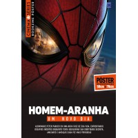 Homem-Aranha: Um Novo Dia - Superpôster Cinema e Séries