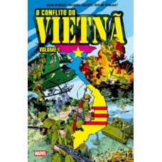 Conflito no Vietnã Vol. 1