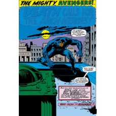 Coleção Clássica Marvel: Nova Fase Vol. 25 - Os Vingadoes 10 - A morte clama pelos heróis!