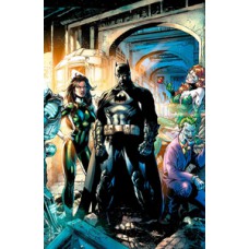 Batman: Silêncio 2 - 03