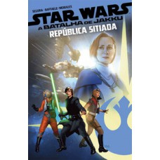 Star Wars: A Batalha De Jakku Vol. 02 Star Wars: A Batalha De Jakku Vol. 02