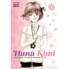 Hana-Kimi: Para vocês, em pleno florescer 01 Hana-Kimi: Para vocês, em pleno florescer 01