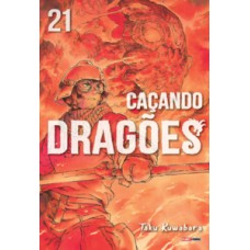 Caçando Dragões Vol. 21