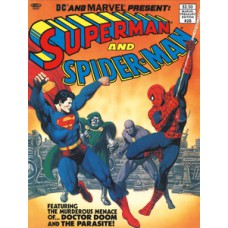 Superman e Homem-Aranha (Encontros Clássicos Marvel e DC) Superman e Homem-Aranha (Encontros Clássicos Marvel e DC)