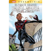 Ultimate Homem-Aranha - Quem é Miles Morales? (Marvel Essenciais)