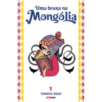 Uma Bruxa na Mongólia 01