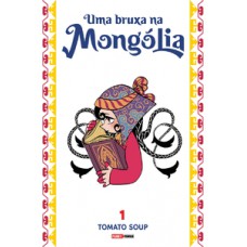 Uma Bruxa na Mongólia 01