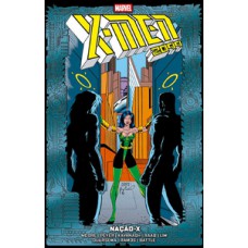 X-Men 2099 Vol. 04