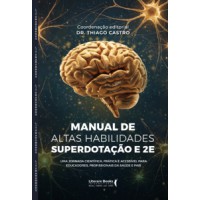 Manual de altas habilidades, superdotação e 2E