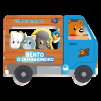 Bento, o Caminhoneiro - Veículos Divertidos Bento, o Caminhoneiro - Veículos Divertidos