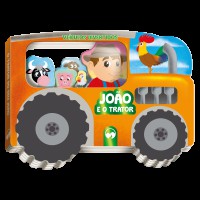 João e o Trator - Veículos Divertidos João e o Trator - Veículos Divertidos