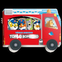 Tom, o Bombeiro - Veículos Divertidos Tom, o Bombeiro - Veículos Divertidos