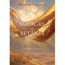 Milagre em Betânia