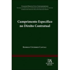 Cumprimento específico no direito contratual