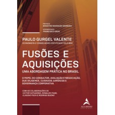 Fusões e aquisições