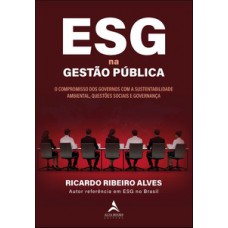 ESG na gestão pública