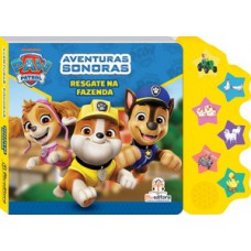 Aventuras sonoras: Resgate na fazenda