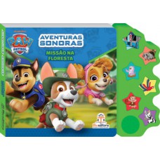 Aventuras sonoras: Missão na floresta