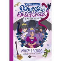 O diário de uma princesa desastrada 4