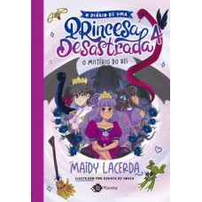 O diário de uma princesa desastrada 4