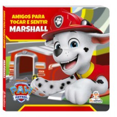 Amigos para tocar e sentir: Marshall