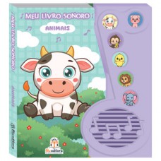 Meu livro sonoro: Animais