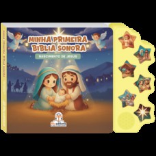 Minha primeira Bíblia sonora: nascimento de Jesus